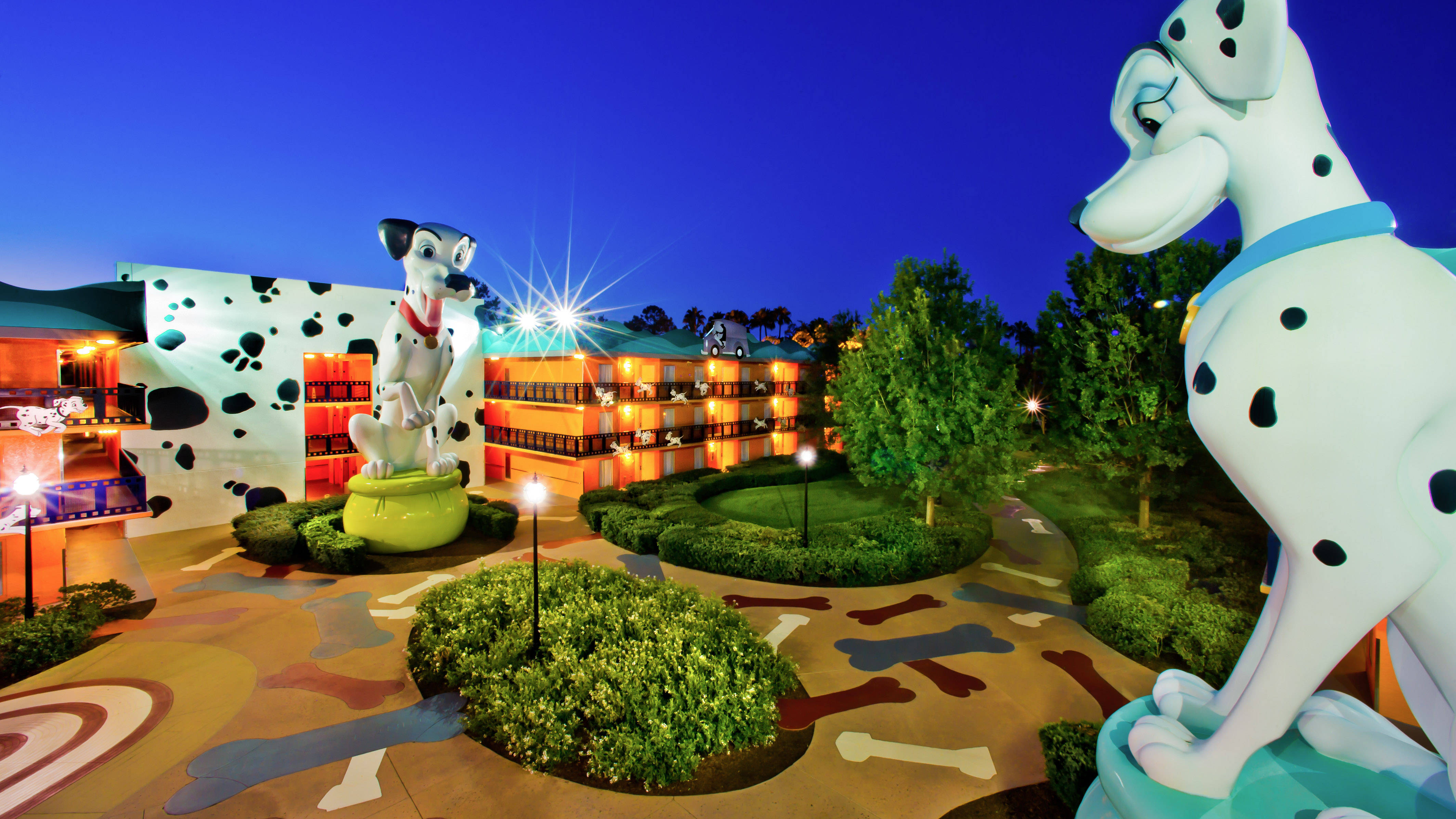 Disney's All Star Movies Resort 1