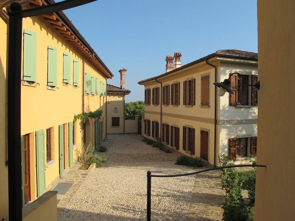Oasi Galbusera Bianca 2