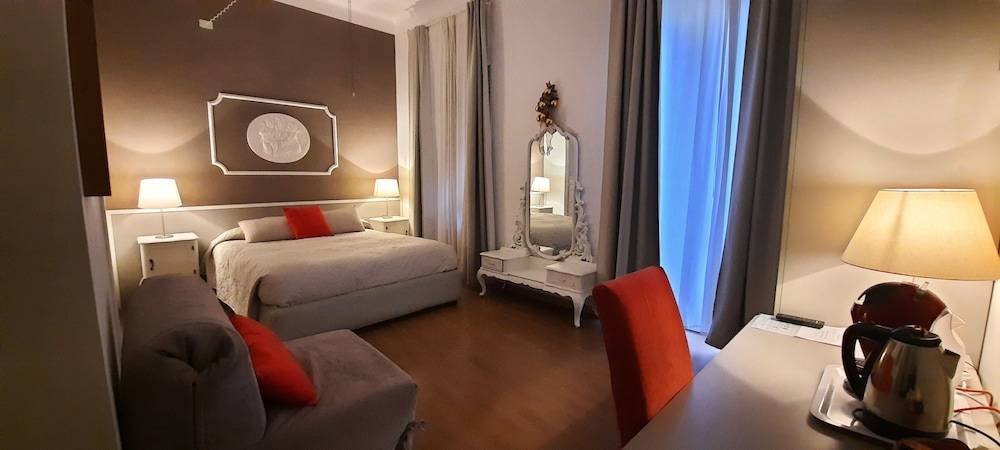 Posidonia srls - Rooms Palazzo Gropallo 1