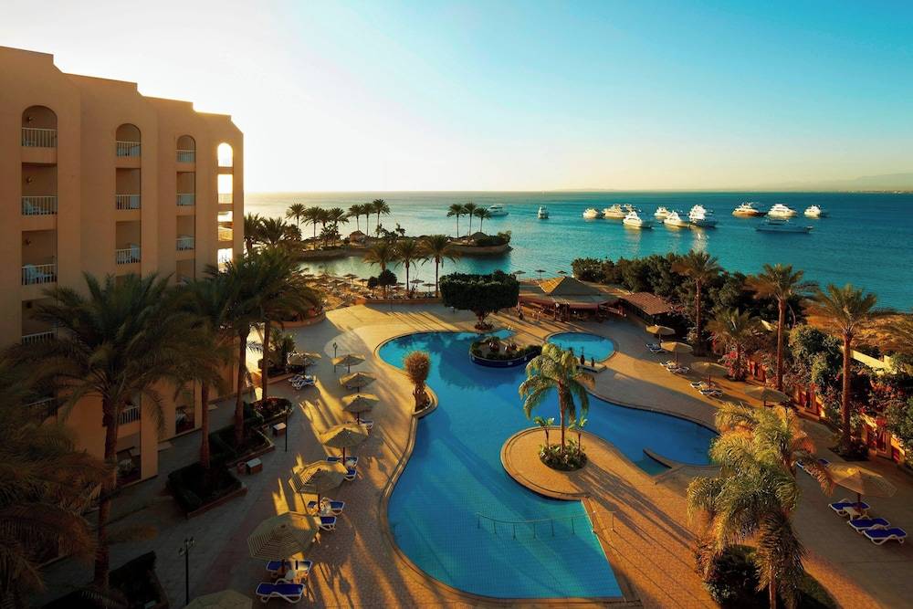 Hurghada Marriott Beach Resort 1