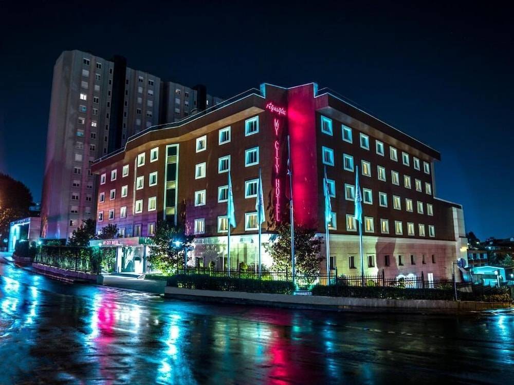 Agaoğlu My City Hotel Istanbul 1