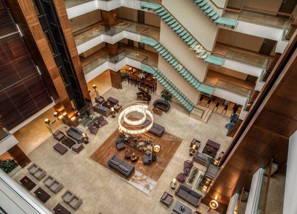 Agaoğlu My City Hotel Istanbul 2