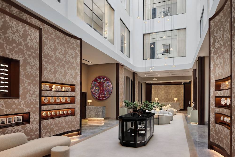 Sanasaryan Han, a Luxury Collection Hotel, Istanbul 1
