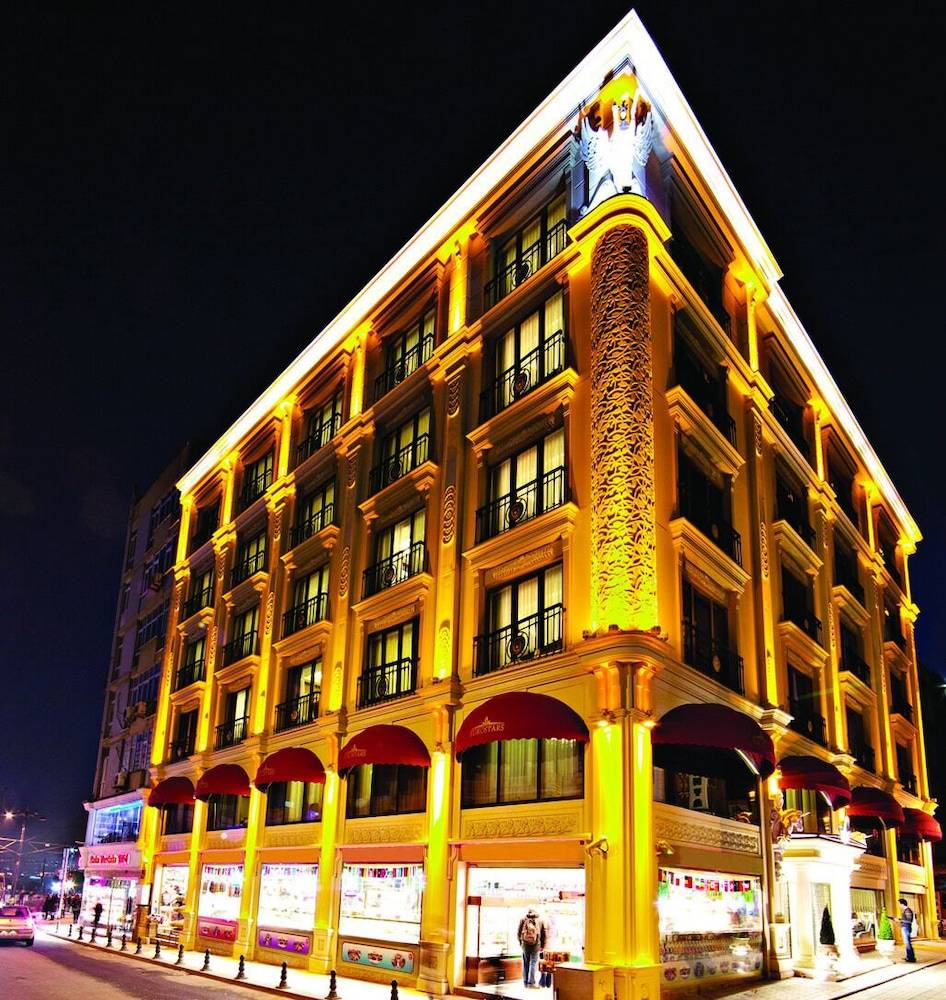 Eurostar Old City Hotel & Spa 1