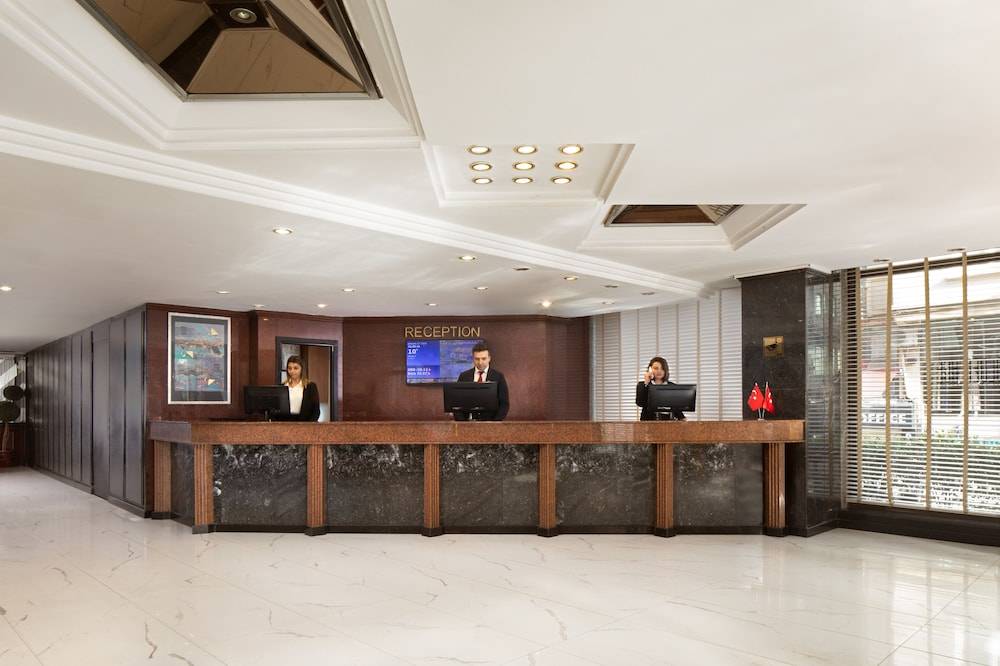 Golden Age Hotel Taksim 2