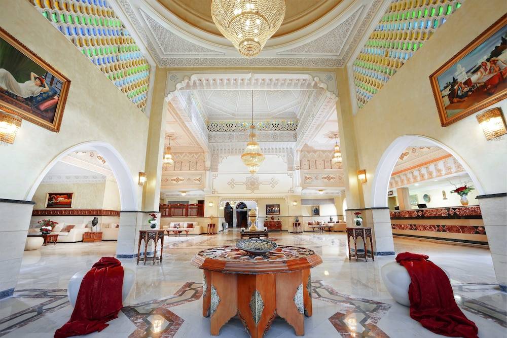 Pickalbatros Alf Leila Wa Leila Resort - Neverland Hurghada 2
