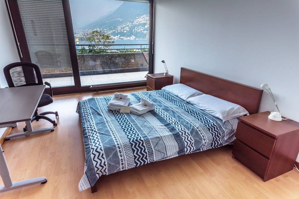 Paradise by Quokka 360 - Apartment with Views over the Gulf of Lugano 2