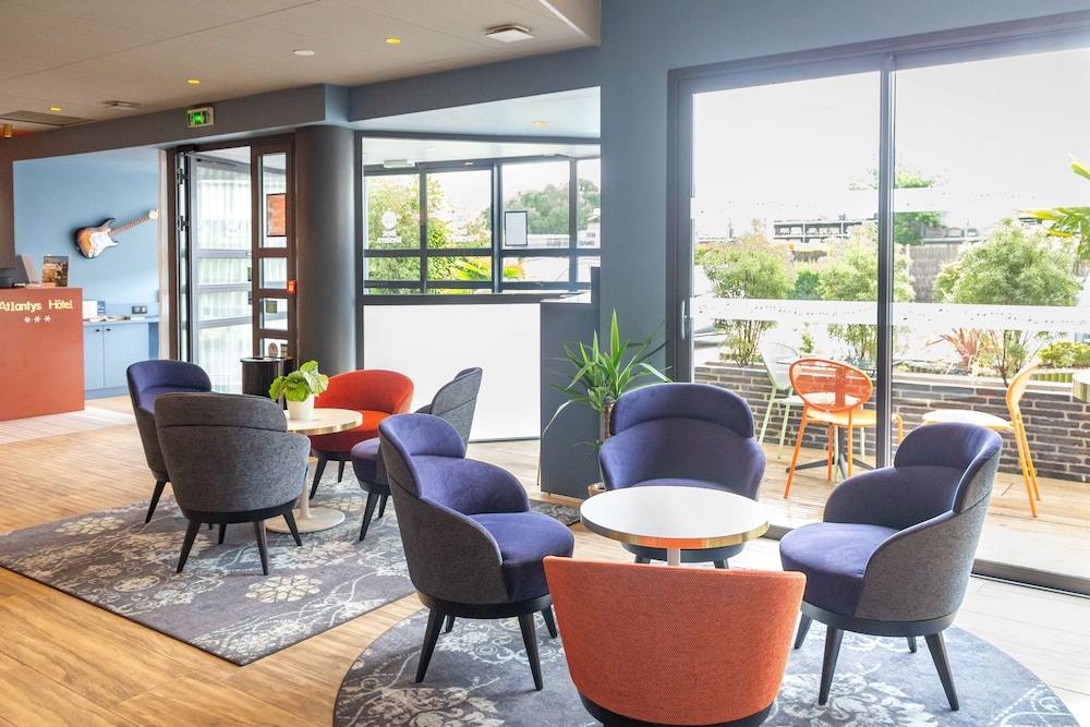 Best Western Hotel Atlantys Zenith Nantes 2