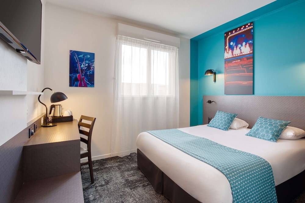 Best Western Hotel Atlantys Zenith Nantes 1