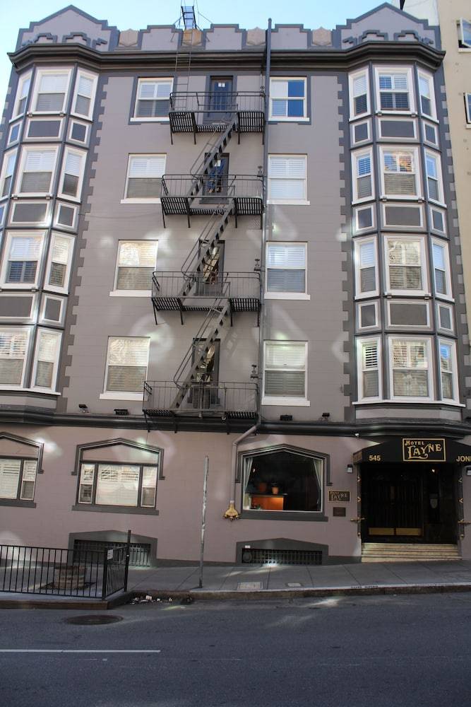 Layne Hotel 1