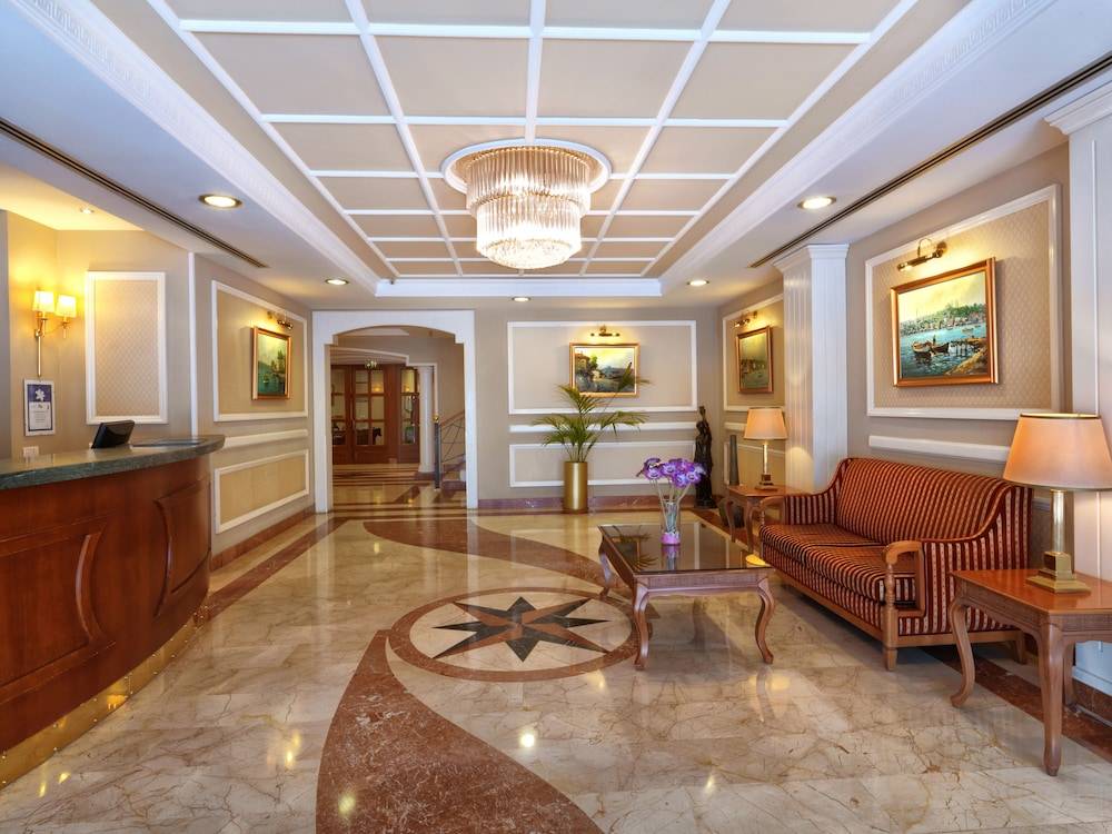 Taksim Metropark Hotel 1