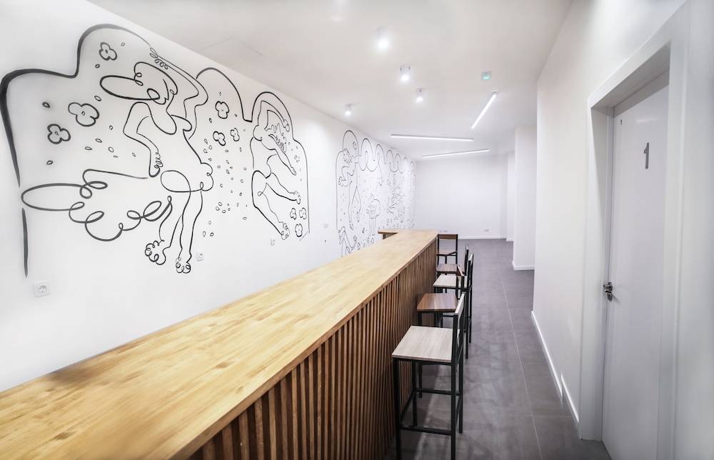 Hostel MYD La Latina 1