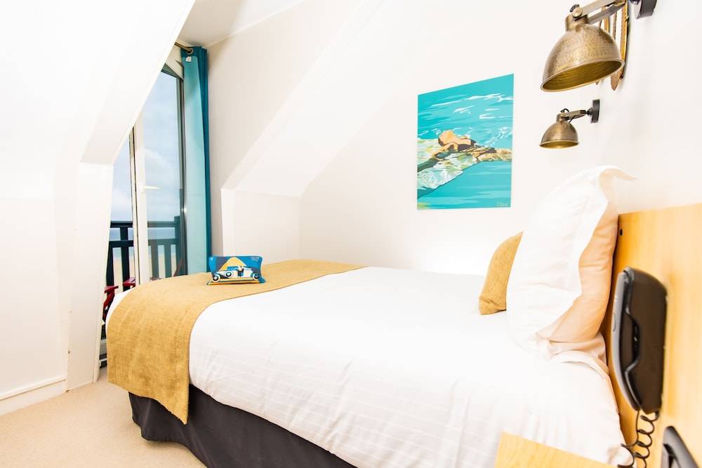 Hôtel Les Charmettes - Saint Malo 2