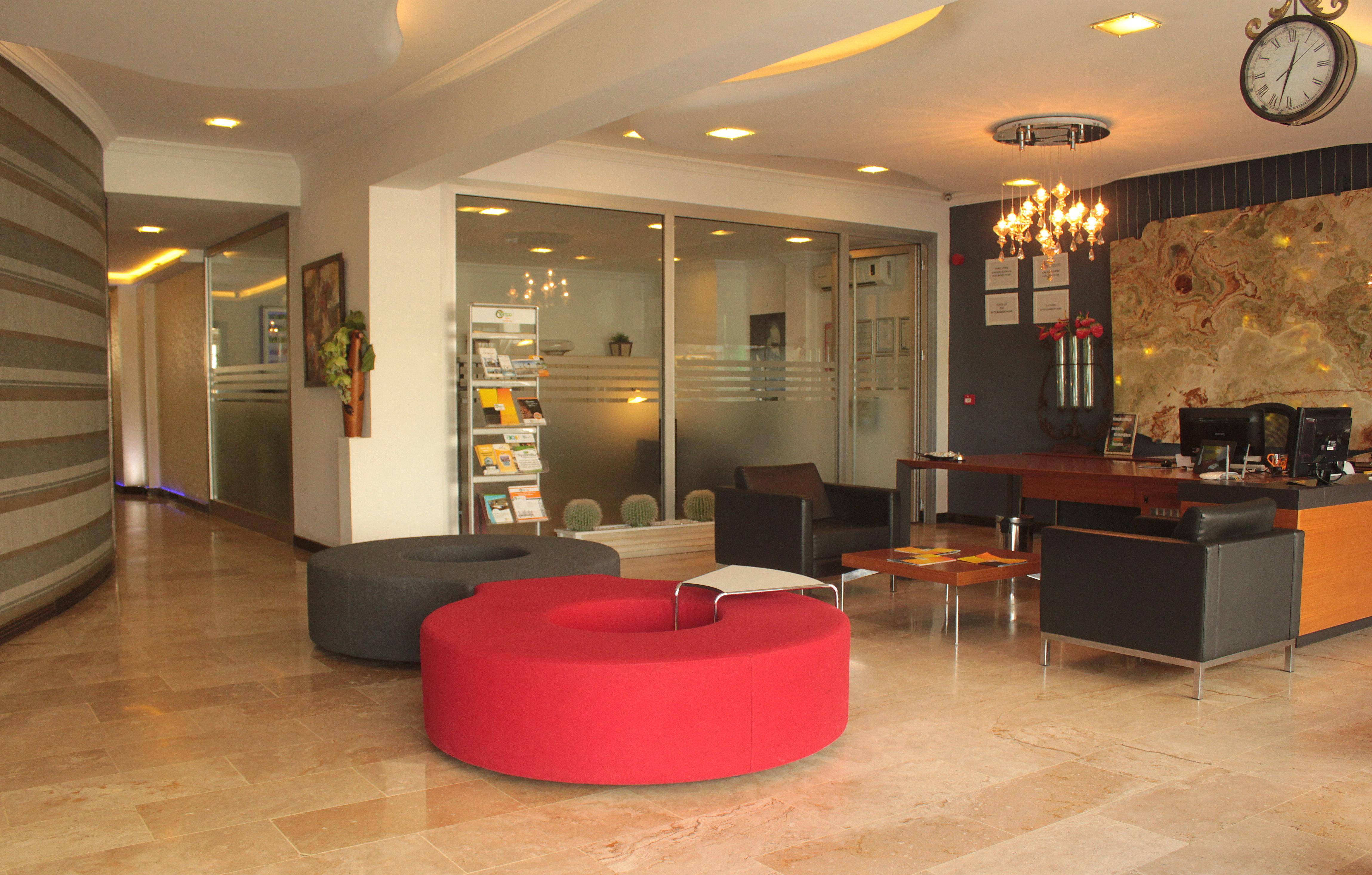 Tempo Residence Comfort Izmir 1