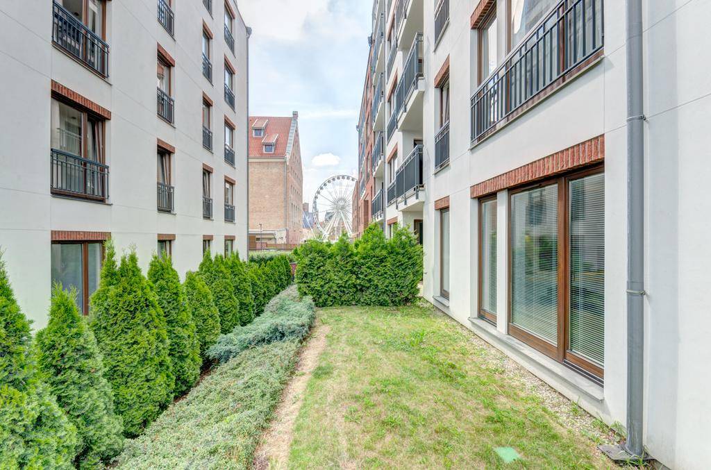 Apartments Old Town Szafarnia & by Noclegi Renters 2