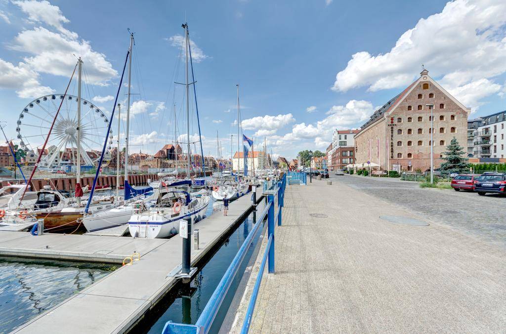 Apartments Old Town Szafarnia & by Noclegi Renters 1