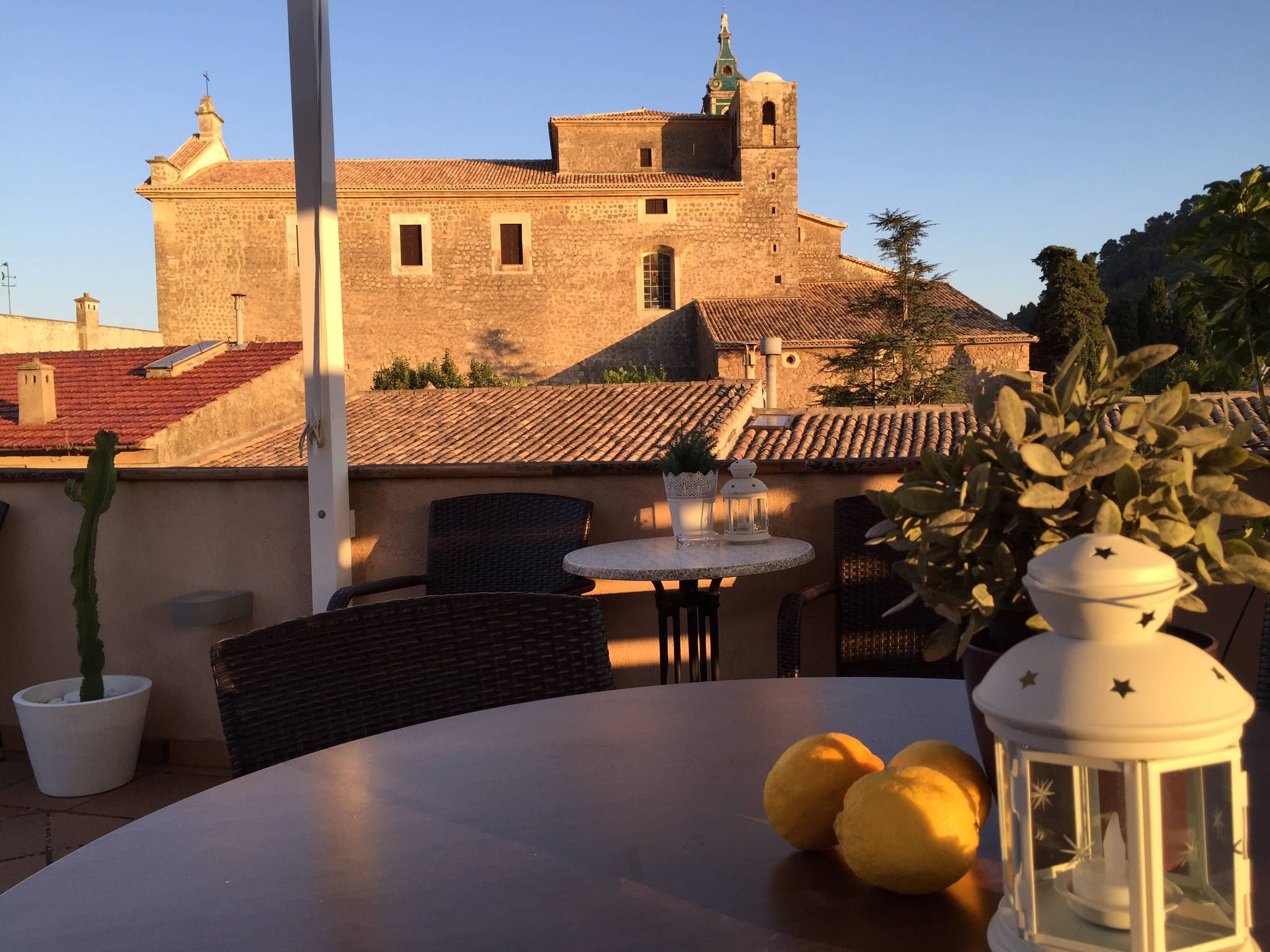 Residencial Suites Valldemossa - Turismo de Interior 1