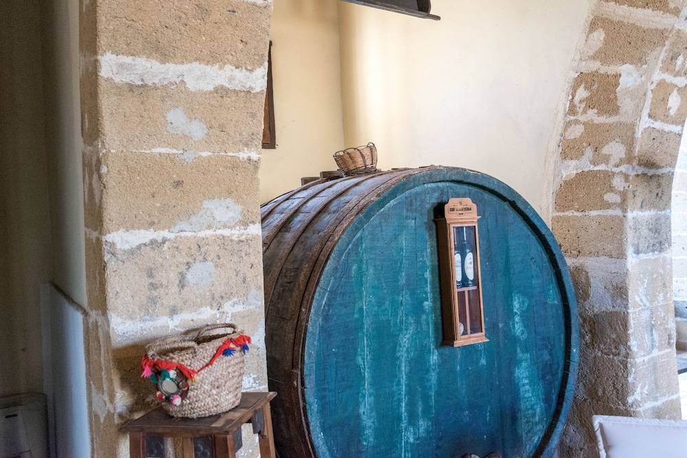 Baglio Spanò - Antiche Dimore di Sicilia 2