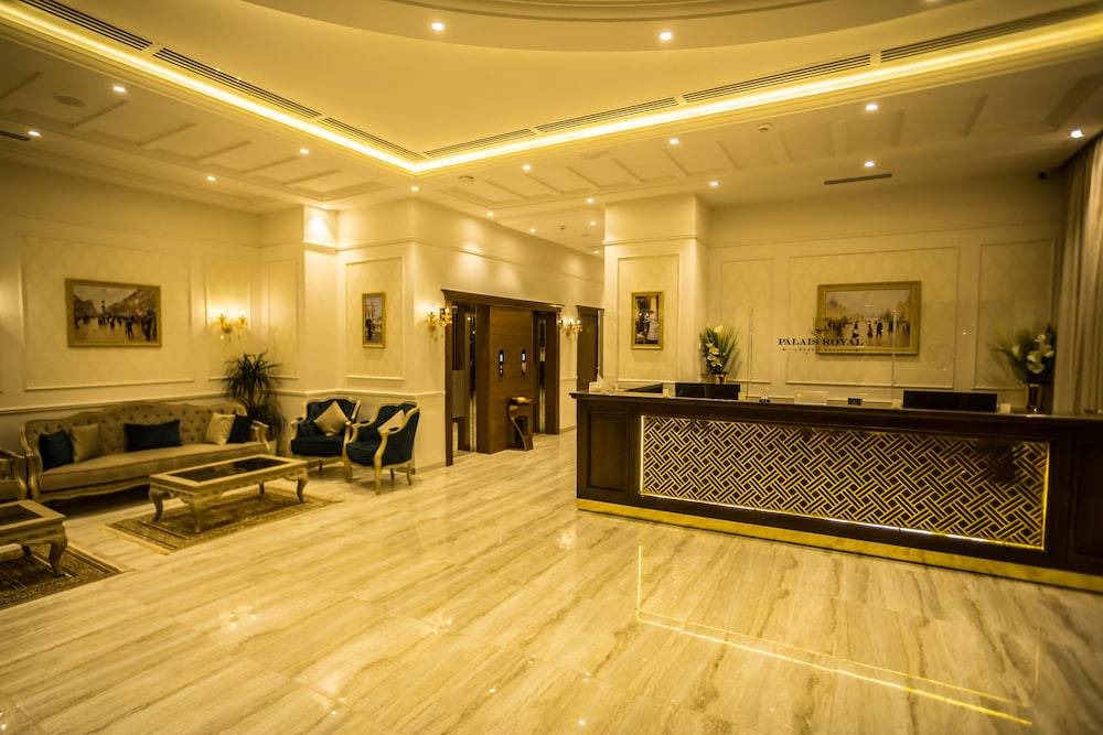 HOTEL PALAIS ROYAL 2