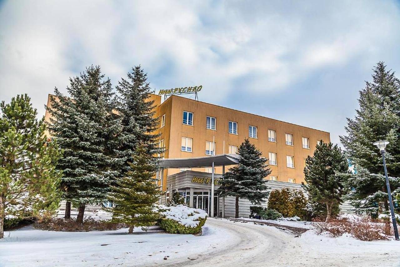 Hotel Rychło 2