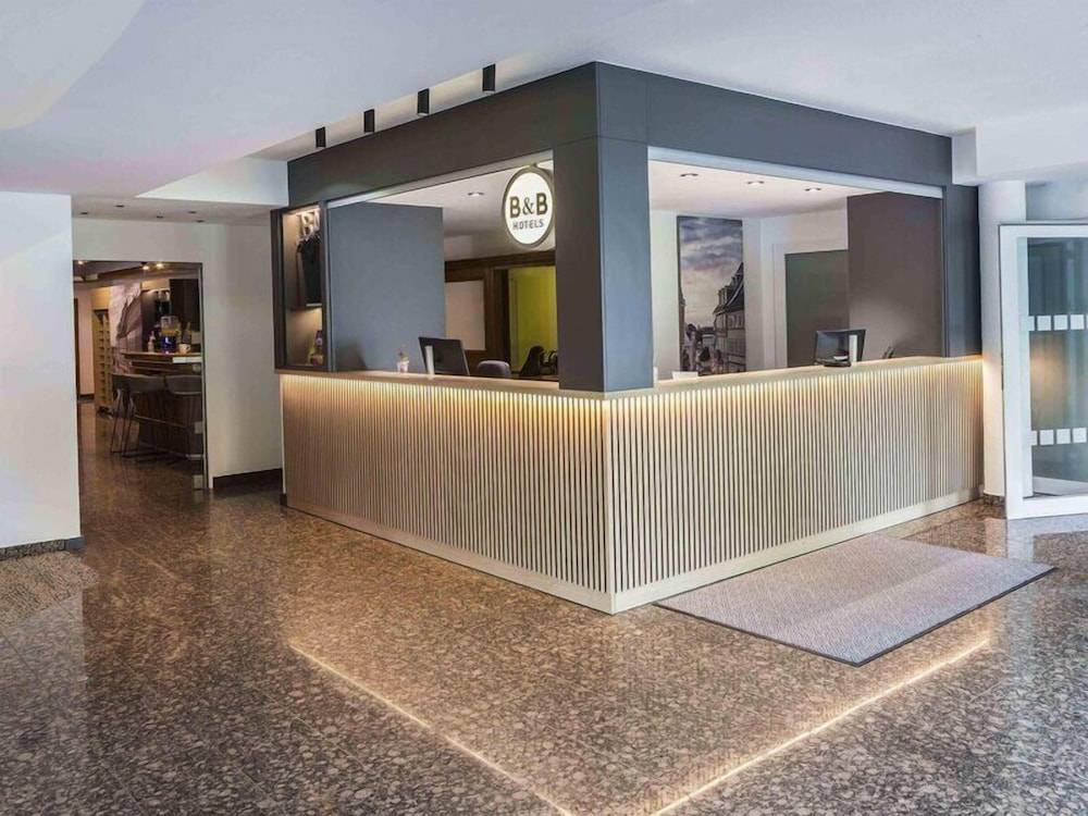 B&B HOTEL Gotha-Hbf 2