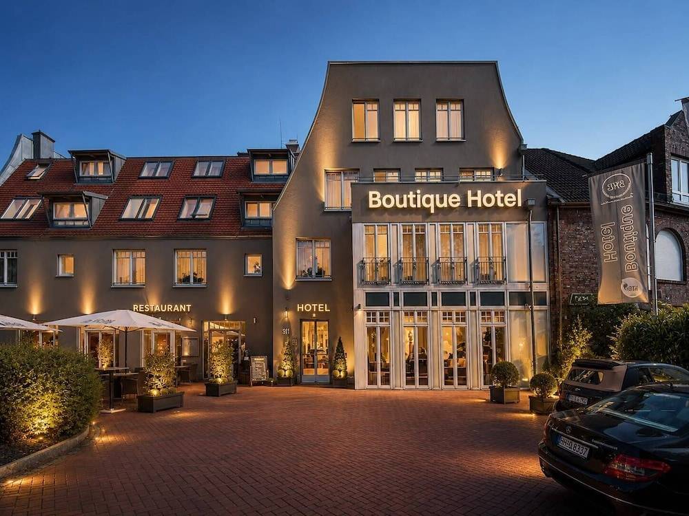 BHB - Boutique Hotel Buchholz 1