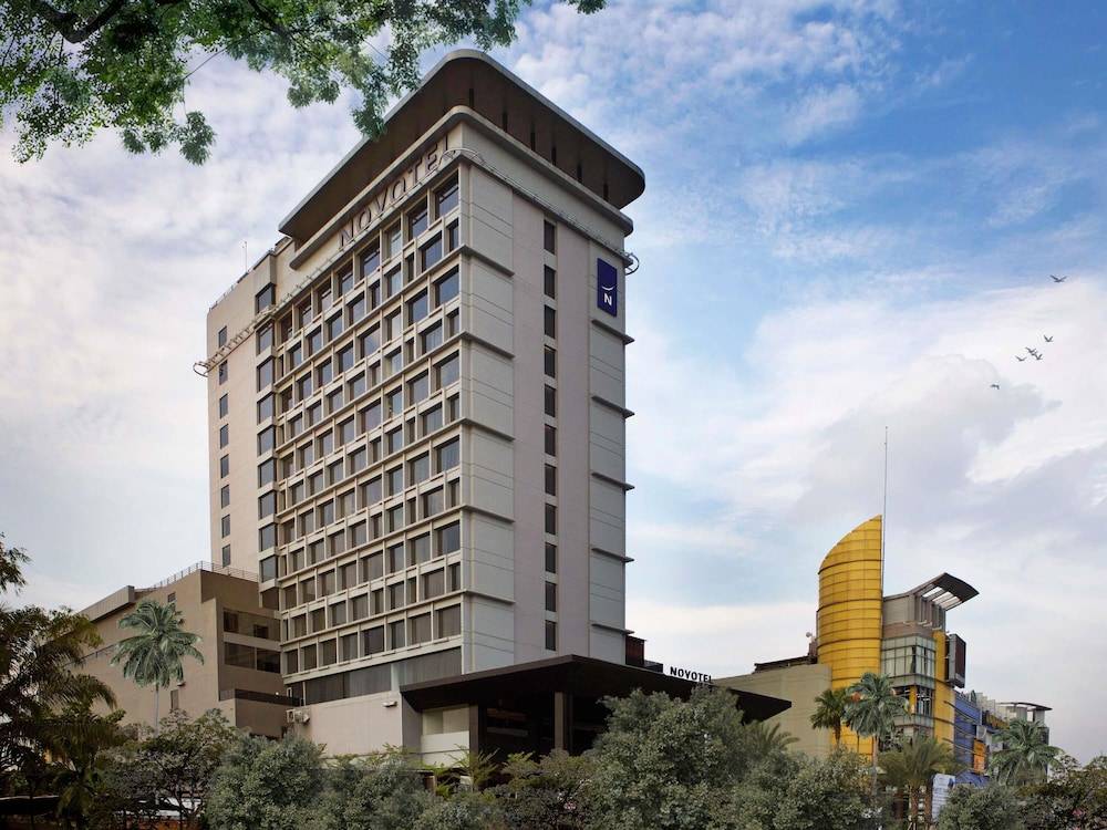 Novotel Pekanbaru 1