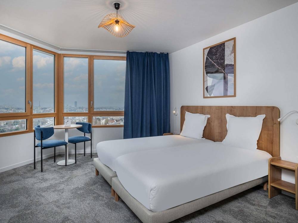 Résidence Mercure Paris Sud Villejuif 1
