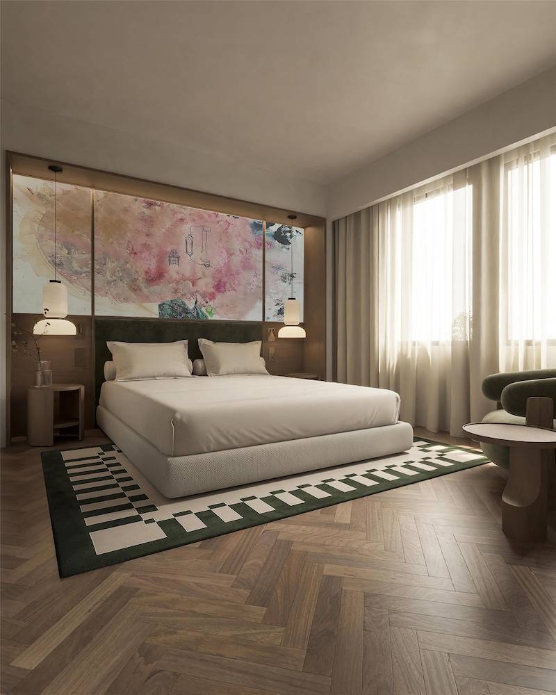 DoubleTree by Hilton Madrid Principe de Vergara 1