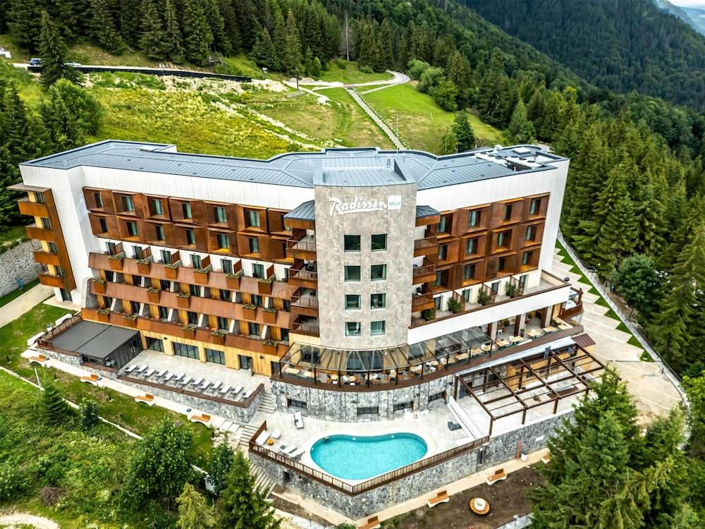 Radisson Blu Hotel, Sinaia Cota 1400 1