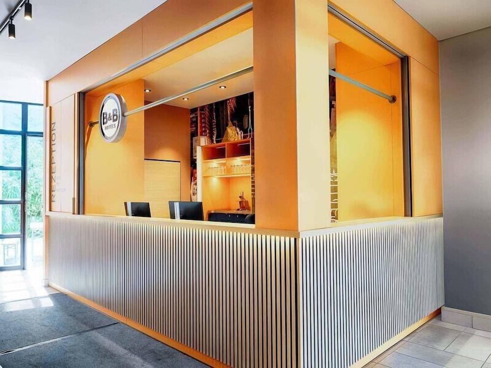 B&B Hotel München-Hbf 2