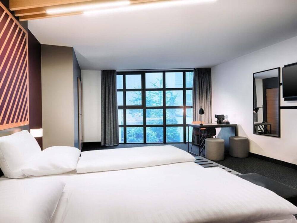B&B Hotel München-Hbf 1