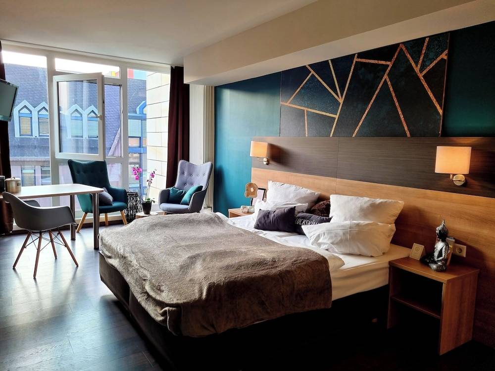 eXo Individual Hotel Mannheim - by SuperFly Hotels 1