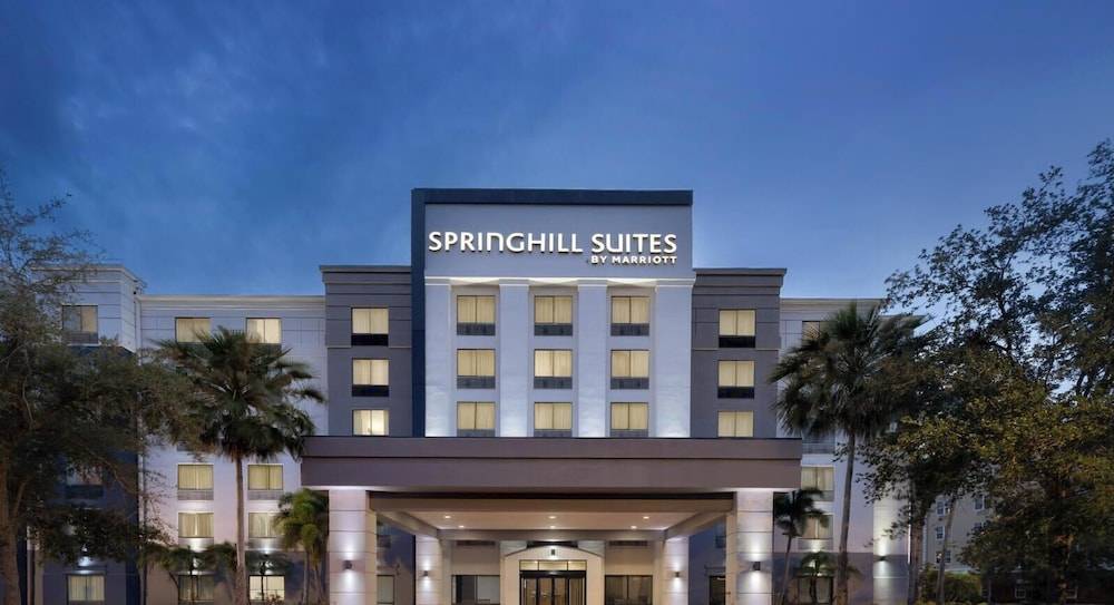 SpringHill Suites by Marriott - Tampa Brandon 1