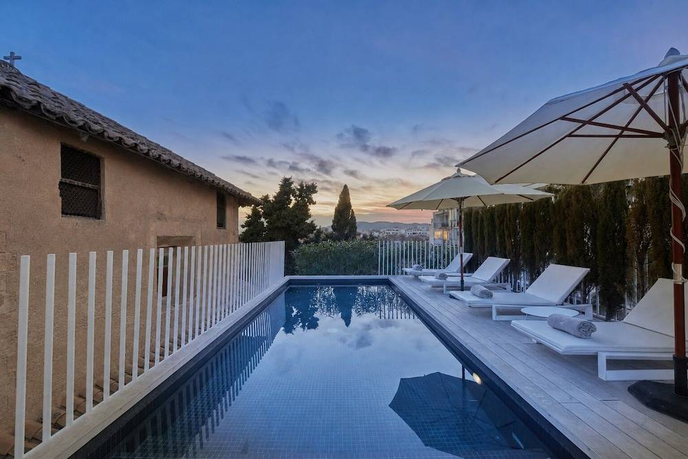 Convent de la Missio - Grand Luxury Boutique hotel, Adults Only 1