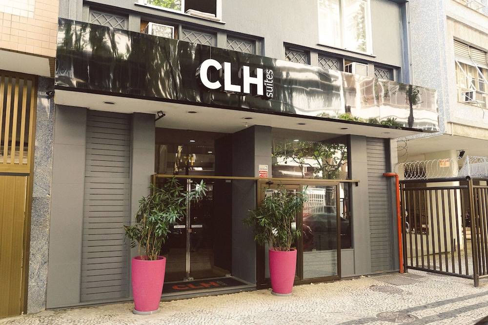 CLH Suites Domingos Ferreira 1