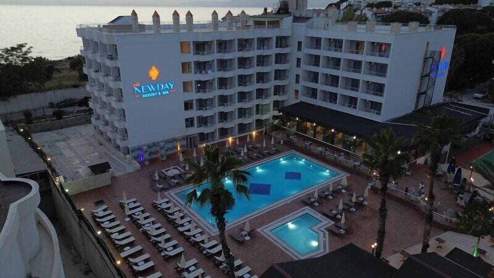 Ada Newday Resort Hotel 1