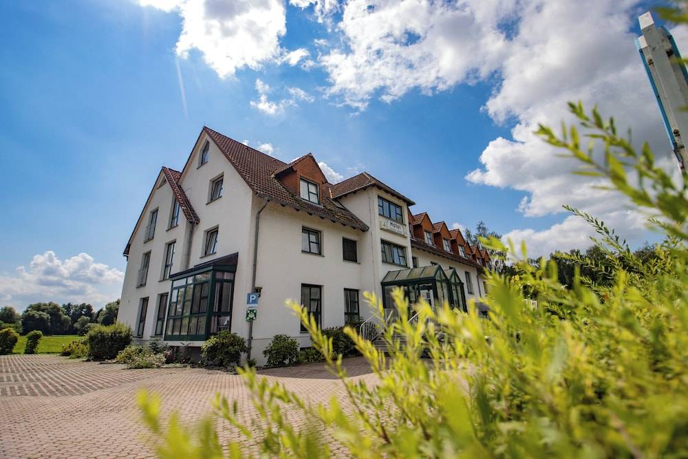 Hotel garni Zwickau-Mosel 1