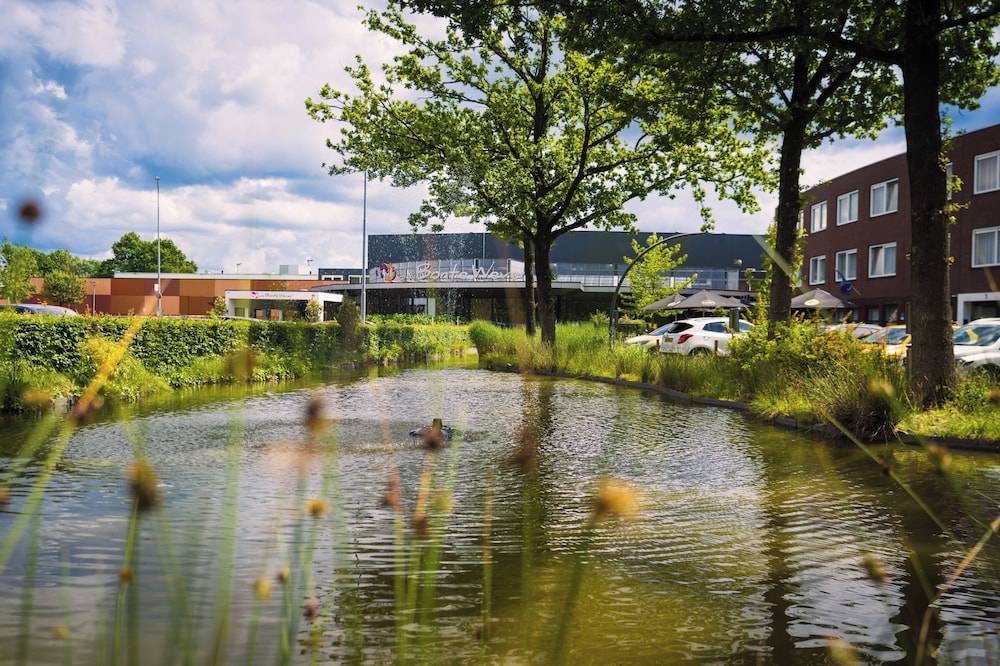 Hotel De Bonte Wever Assen 1