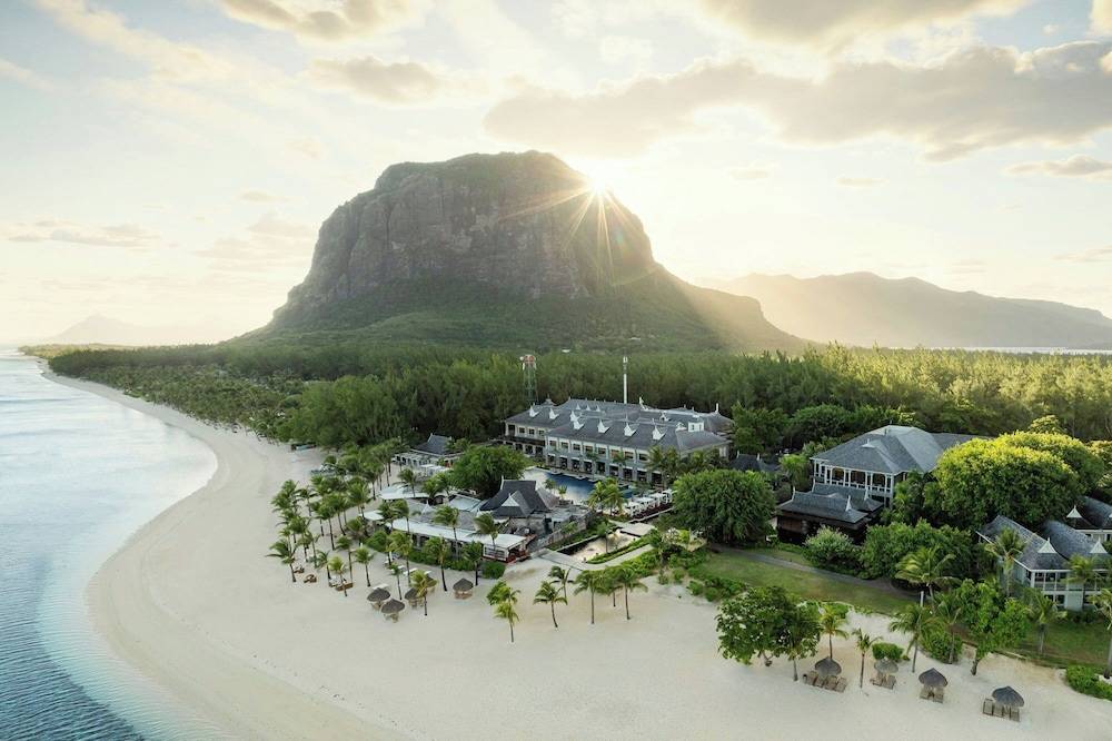 The St. Regis Le Morne Resort, Mauritius 1