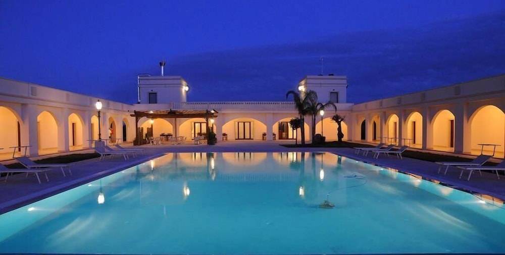 Agri Hotel Conte Salentino 1