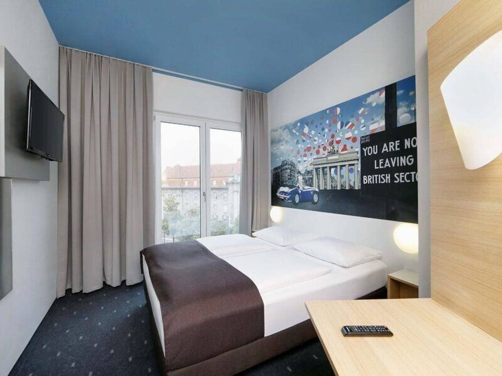 B&B Hotel Berlin-Charlottenburg 1