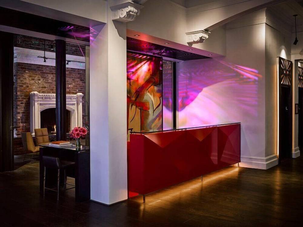 Hotel Zeppelin San Francisco 2