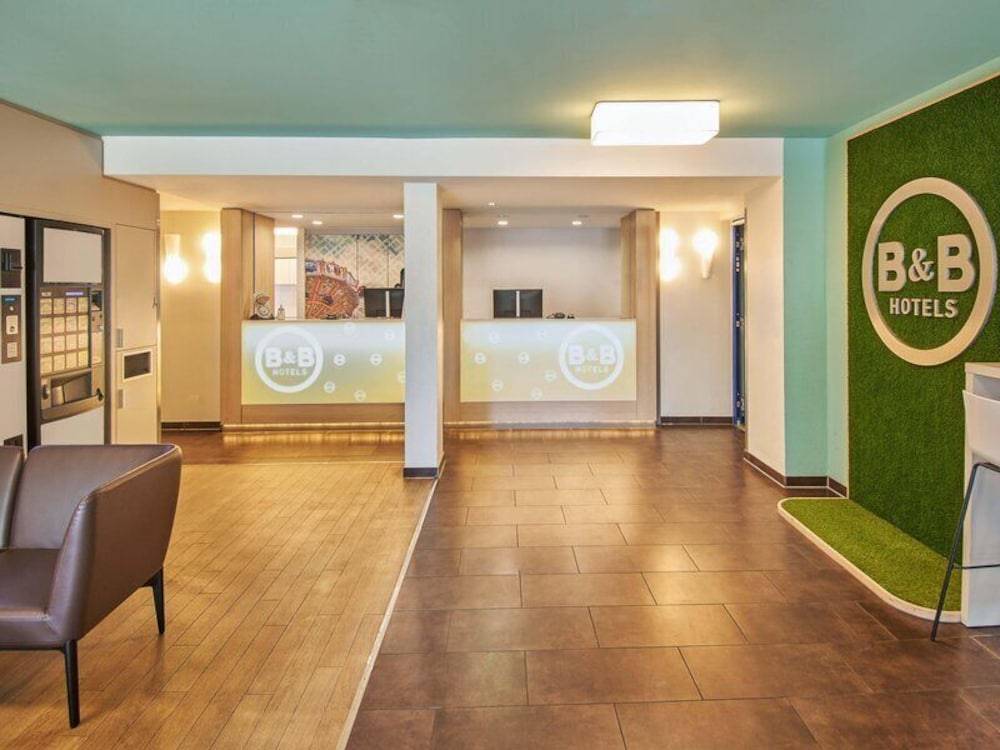 B&B Hotel Darmstadt 2