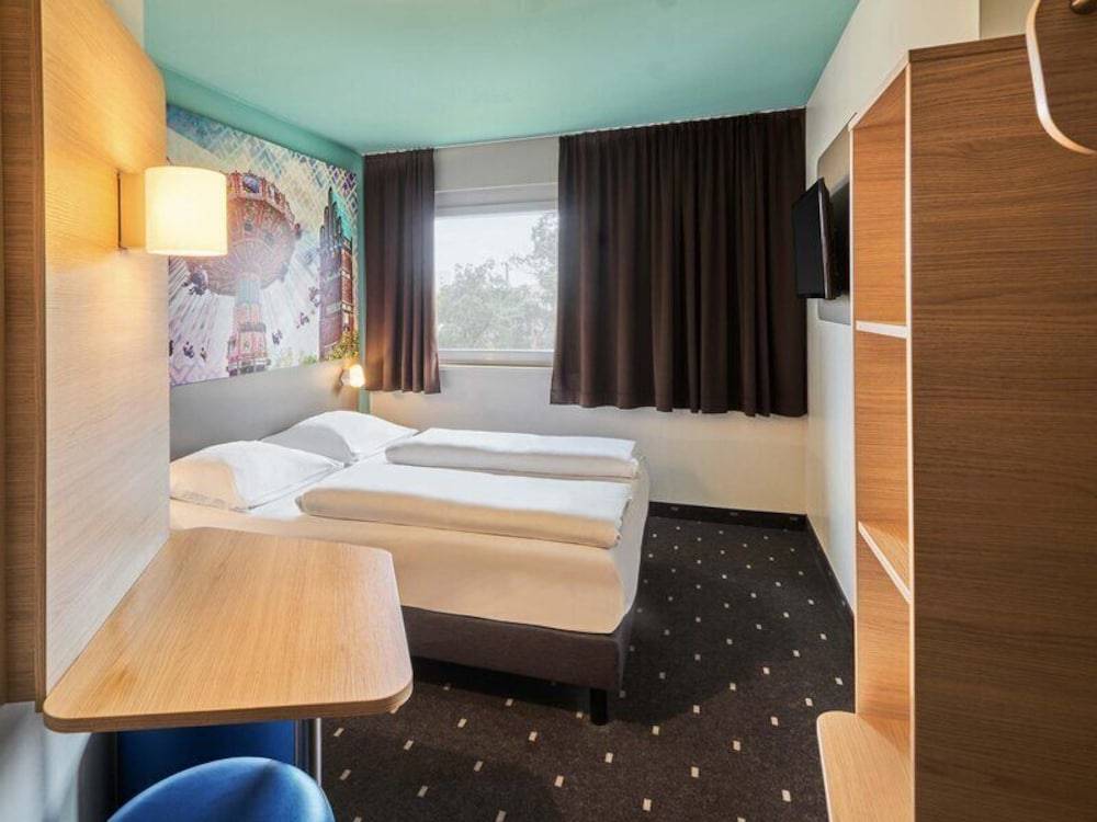 B&B Hotel Darmstadt 1