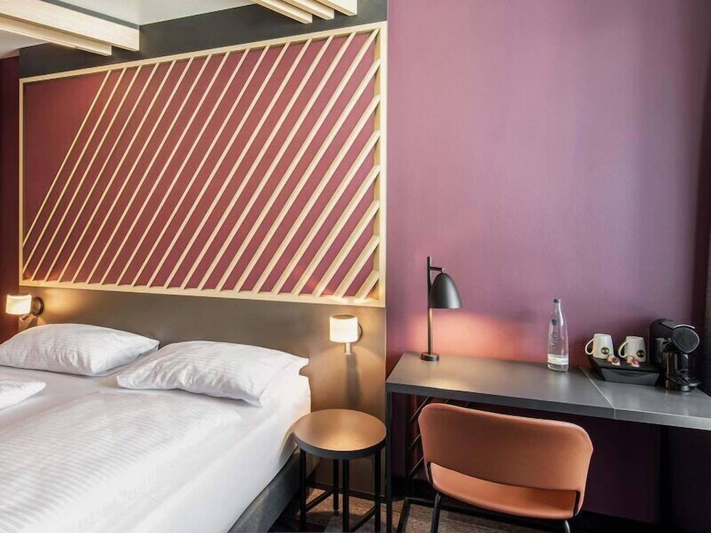B&B Hotel Nürnberg-Hbf 1