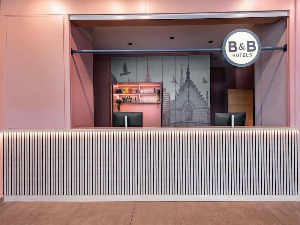 B&B Hotel Nürnberg-Hbf 2