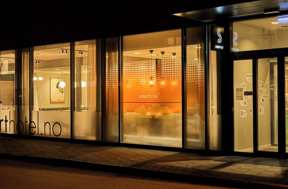 Smarthotel Tromsø 1