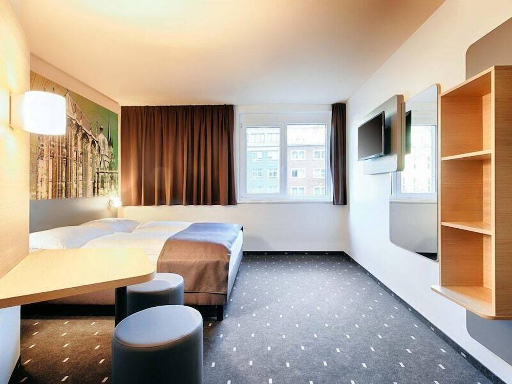 B&B Hotel Aachen-City 1