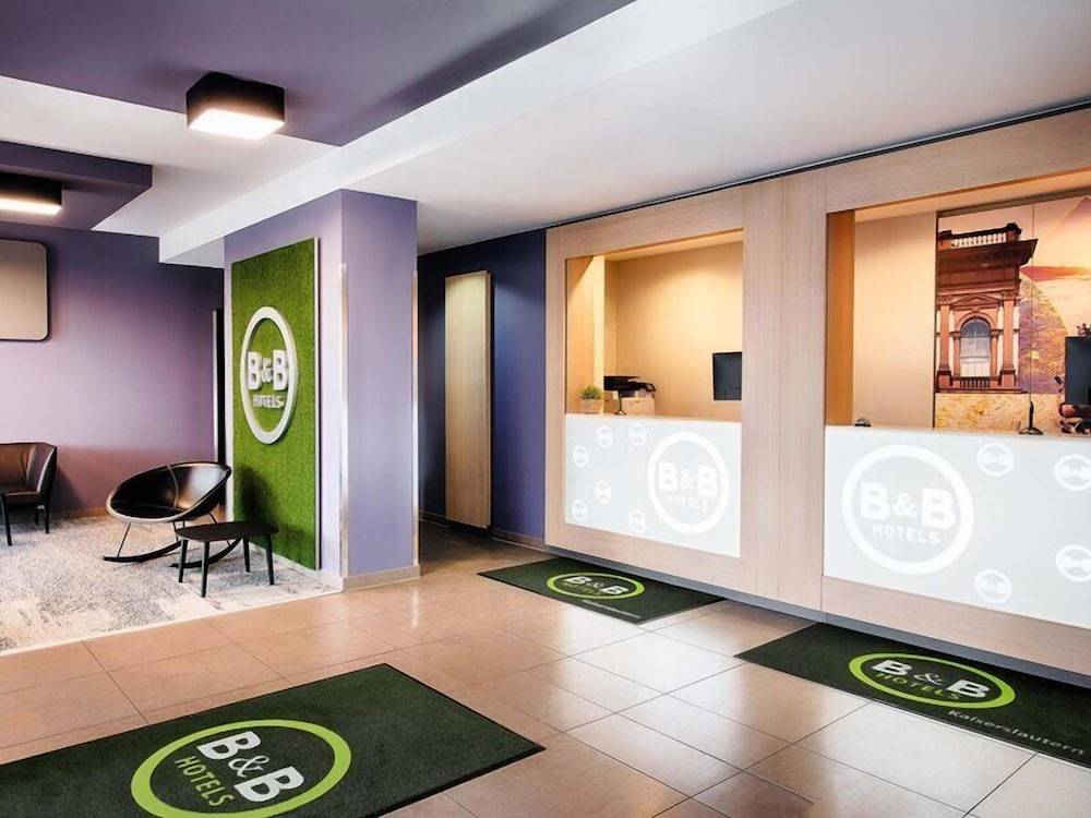 B&B Hotel Kaiserslautern 2